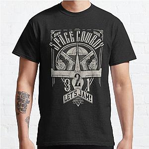 Cowboy Bebop T-Shirts - Space Western Classic T-Shirt RB2910
