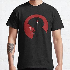 Cowboy Bebop T-Shirts - Cowboy Bebop Spike Spiegel Space Classic T-Shirt RB2910