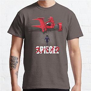Cowboy Bebop T-Shirts - Spiegel Classic T-Shirt RB2910
