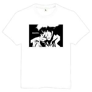 Cowboy Bebop T-Shirts - Cowboy Bebop Shirt Bang AM2910