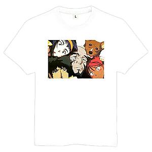 Cowboy Bebop T-Shirts - Cowboy Bebop Shirt Poster Image AM2910