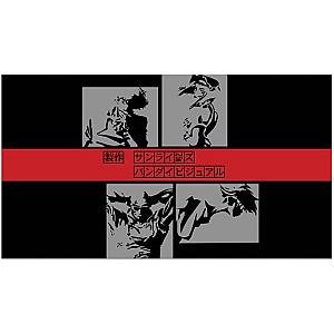 Cowboy Bebop Posters - Cowboy Bebop Poster Canvas Official Merch AM2910