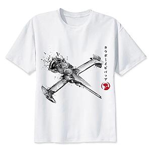 Cowboy Bebop T-Shirts - Cowboy Bebop Shirt Spike's Speedster AM2910