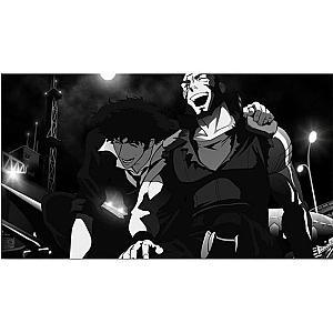 Cowboy Bebop Posters - Cowboy Bebop Poster Canvas Official Merch AM2910