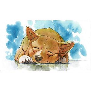 Cowboy Bebop Posters - Cowboy Bebop Poster Canvas Official Merch AM2910