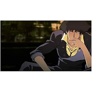 Cowboy Bebop Posters - Cowboy Bebop Poster Canvas Official Merch AM2910