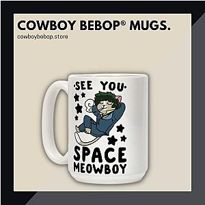 Cowboy Bebop Mugs