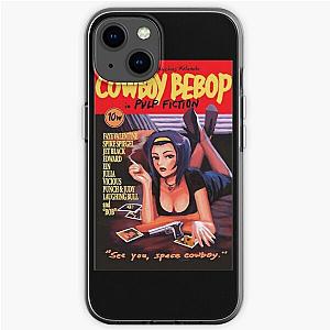 Cowboy Bebop Cases - Cowboy Bebop iPhone Soft Case RB2910
