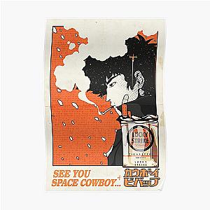 Cowboy Bebop Posters - Cowboy Bebop Poster RB2910