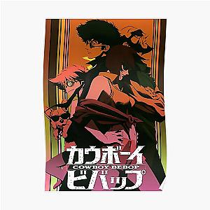 Cowboy Bebop Posters - Cowboy Bebop Poster RB2910