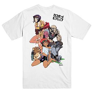 Cowboy Bebop: Bang! Spike Spiegel Graphic T-Shirt