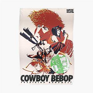 Cowboy Bebop Posters - cowboy bebop postcard collection artwork Poster RB2910