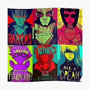 Cowboy Bebop Posters - Cowboy Bebop Poster RB2910