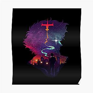Cowboy Bebop Posters - See you space cowboy! Cowboy bebop Spike Smoking Poster RB2910