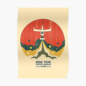 Cowboy Bebop Posters - Cpwboy Bebop 13 Poster RB2910
