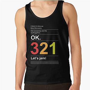 Cowboy Bebop Tank Tops - Tank! Tank Top RB2910