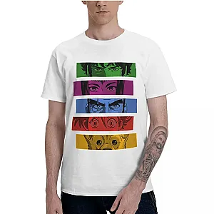 Cowboy Bebop T-Shirt - Cowboy Bebop Characters T-Shirts