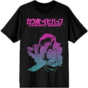 Cowboy Bebop T-Shirts – Bounty Hunting T-Shirt