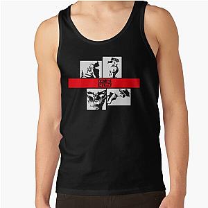 Cowboy Bebop Tank Tops - 1, 2, 3 Let's go! Tank Top RB2910