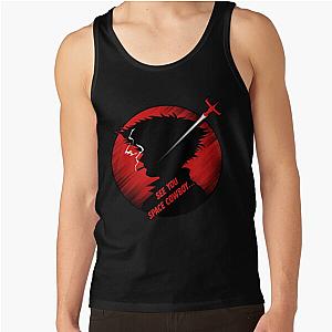 Cowboy Bebop Tank Tops - See You Space Cowboy Tank Top RB2910