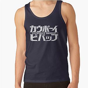 Cowboy Bebop Tank Tops - Cowboy Bebop Tank Top RB2910