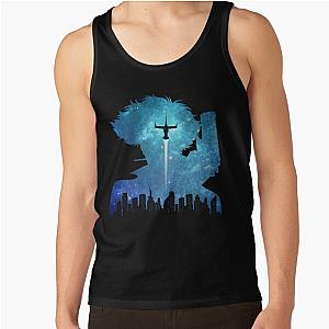 Cowboy Bebop Tank Tops - Space Cowboy Tank Top RB2910