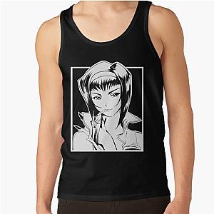 Cowboy Bebop Tank Tops - FAYE VALENTINE Tank Top RB2910