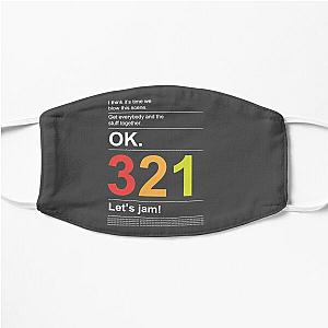 Cowboy Bebop Face Masks - Tank! Flat Mask RB2910