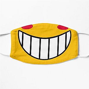 Cowboy Bebop Face Masks - Radical Edward smile Flat Mask RB2910