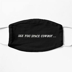 Cowboy Bebop Face Masks - See You Space Cowboy... Flat Mask RB2910