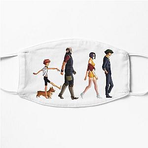 Cowboy Bebop Face Masks - Cowboy Bebop Flat Mask RB2910