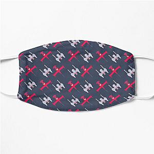 Cowboy Bebop Face Masks - Swordfishh II &amp; Redtail pattern Flat Mask RB2910