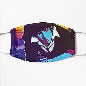 Cowboy Bebop Face Masks - Spike spiegel Flat Mask RB2910
