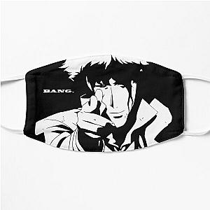 Cowboy Bebop Face Masks - Spike Cowboy Bebop Flat Mask RB2910