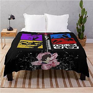 Cowboy Bebop Blanket - YOU'RE GONNA CARRY THAT WEIGHT Throw Blanket RB2910