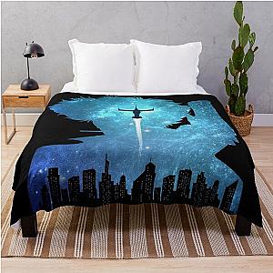 Cowboy Bebop Blanket - Space Cowboy Throw Blanket RB2910