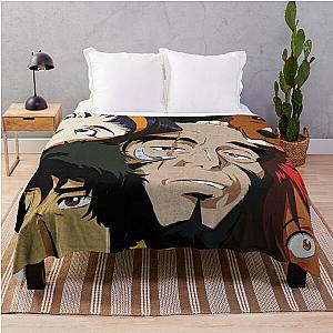 Cowboy Bebop Blanket - See You Space Cowboy Throw Blanket RB2910