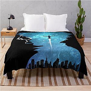 Cowboy Bebop Blanket - Space Cowboy Throw Blanket RB2910
