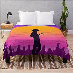 Cowboy Bebop Blanket - Cowboy Bebop 7 Throw Blanket RB2910