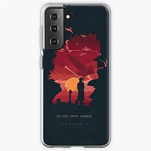 Cowboy Bebop Cases - COWBOY BEBOP - See You Later, Space Cowboy. [PRINTS] Samsung Galaxy Soft Case RB2910