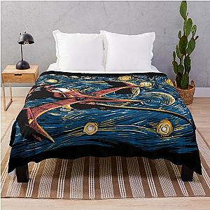 Cowboy Bebop Blanket - Cowboy Bebop - Starfish Throw Blanket RB2910