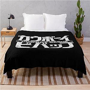 Cowboy Bebop Blanket - Cowboy Bebop  | Perfect Gift|anime Throw Blanket RB2910