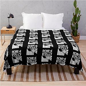 Cowboy Bebop Blanket - Best Selling - Cowboy Bebop Merchandise Throw Blanket RB2910