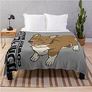Cowboy Bebop Blanket - Cowboy Bebop Ein Throw Blanket RB2910