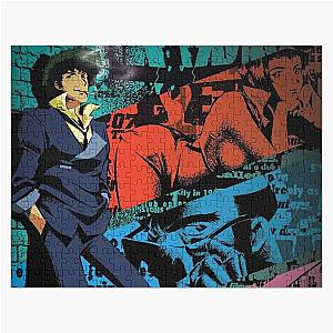 Cowboy Bebop Puzzles - Cowboy Bebop 29 Jigsaw Puzzle RB2910
