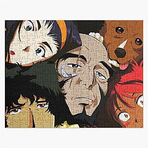 Cowboy Bebop Puzzles - See You Space Cowboy Jigsaw Puzzle RB2910