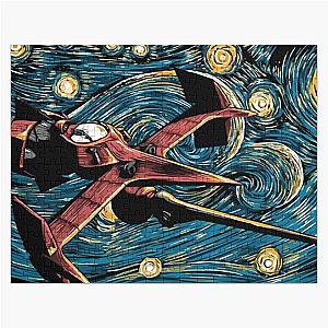 Cowboy Bebop Puzzles - Starry Night Cowboy Bebop Jigsaw Puzzle RB2910