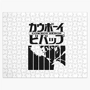 Cowboy Bebop Puzzles - Best Selling - Cowboy Bebop Merchandise Jigsaw Puzzle RB2910