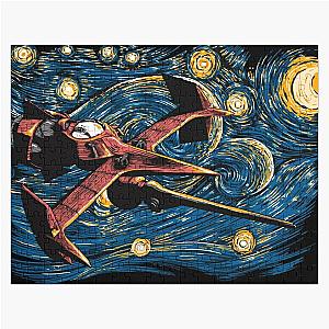 Cowboy Bebop Puzzles - Cowboy Bebop - Starfish Jigsaw Puzzle RB2910