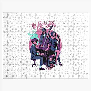 Cowboy Bebop Puzzles - The Cowboy bebops club Jigsaw Puzzle RB2910